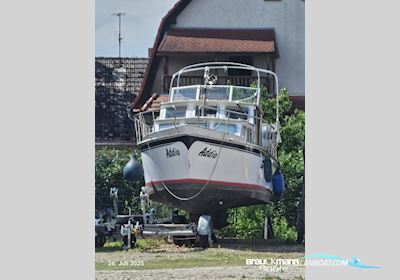 Proficiat 960 Motorboot 1985, mit Mercedes motor, Deutschland