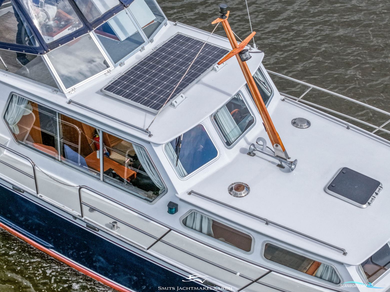 Proficiat Kruiser 10.00 AK Cabrio