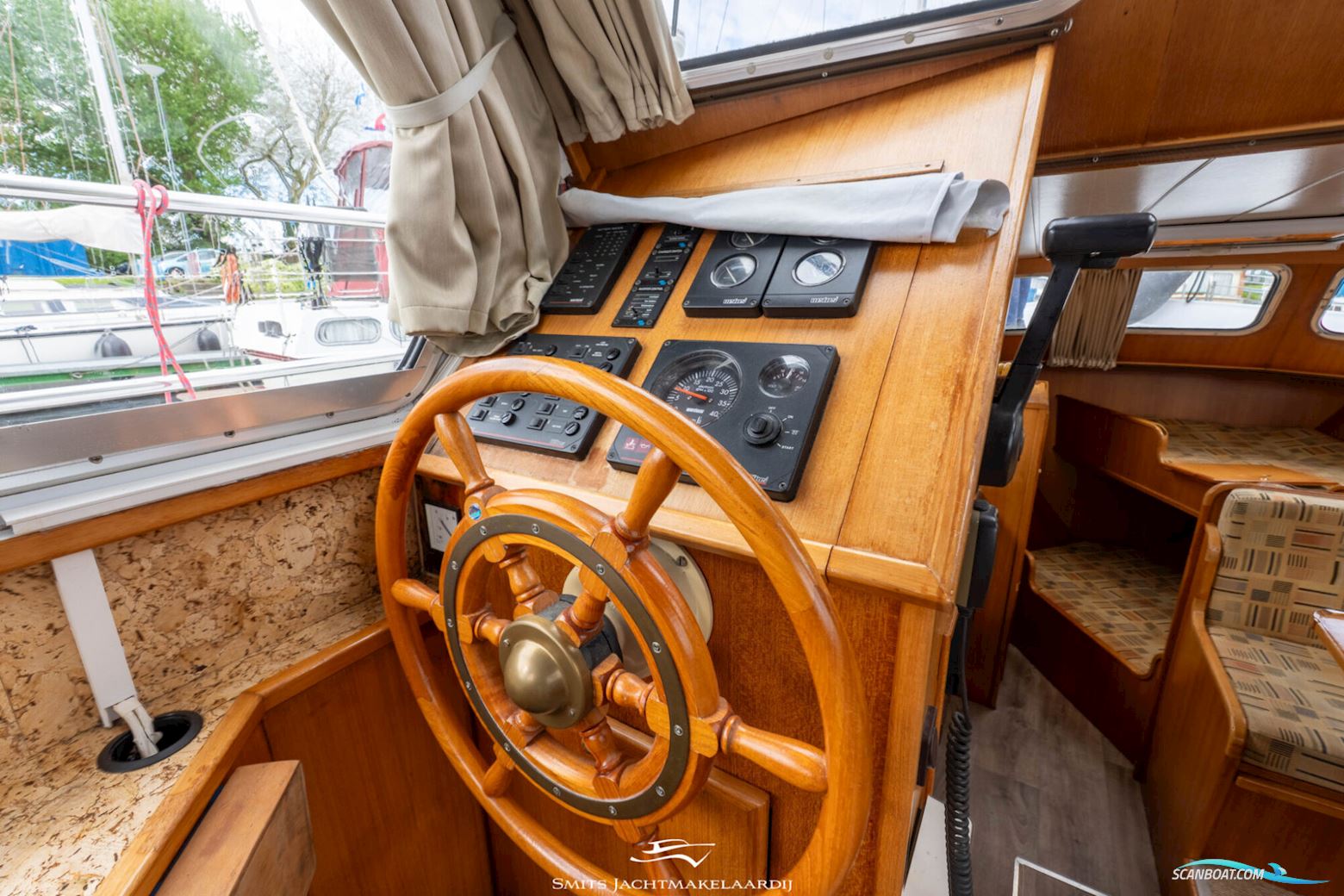 Proficiat Kruiser 10.00 AK Cabrio