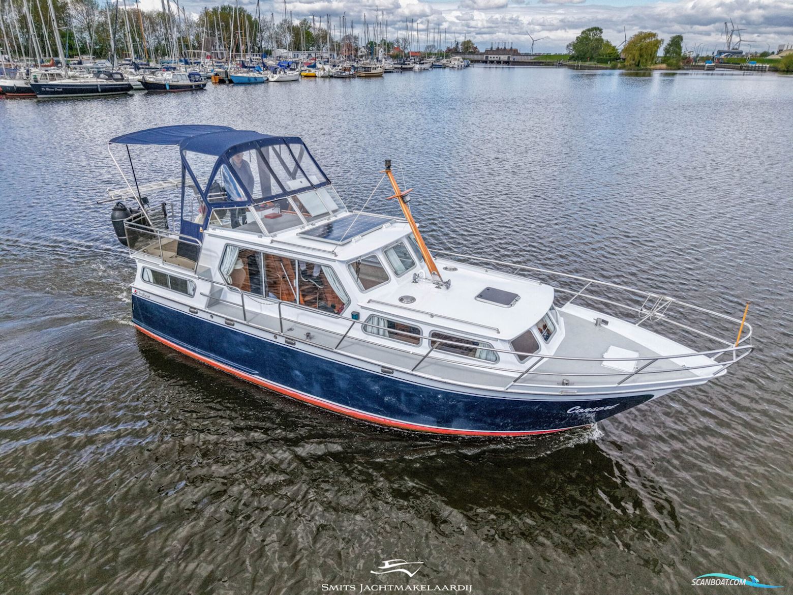 Proficiat Kruiser 10.00 AK Cabrio