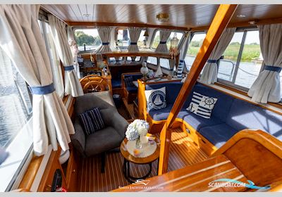 Proficiat Kruiser 10.00 AK Motorboot 1988, mit Daf motor, Niederlande
