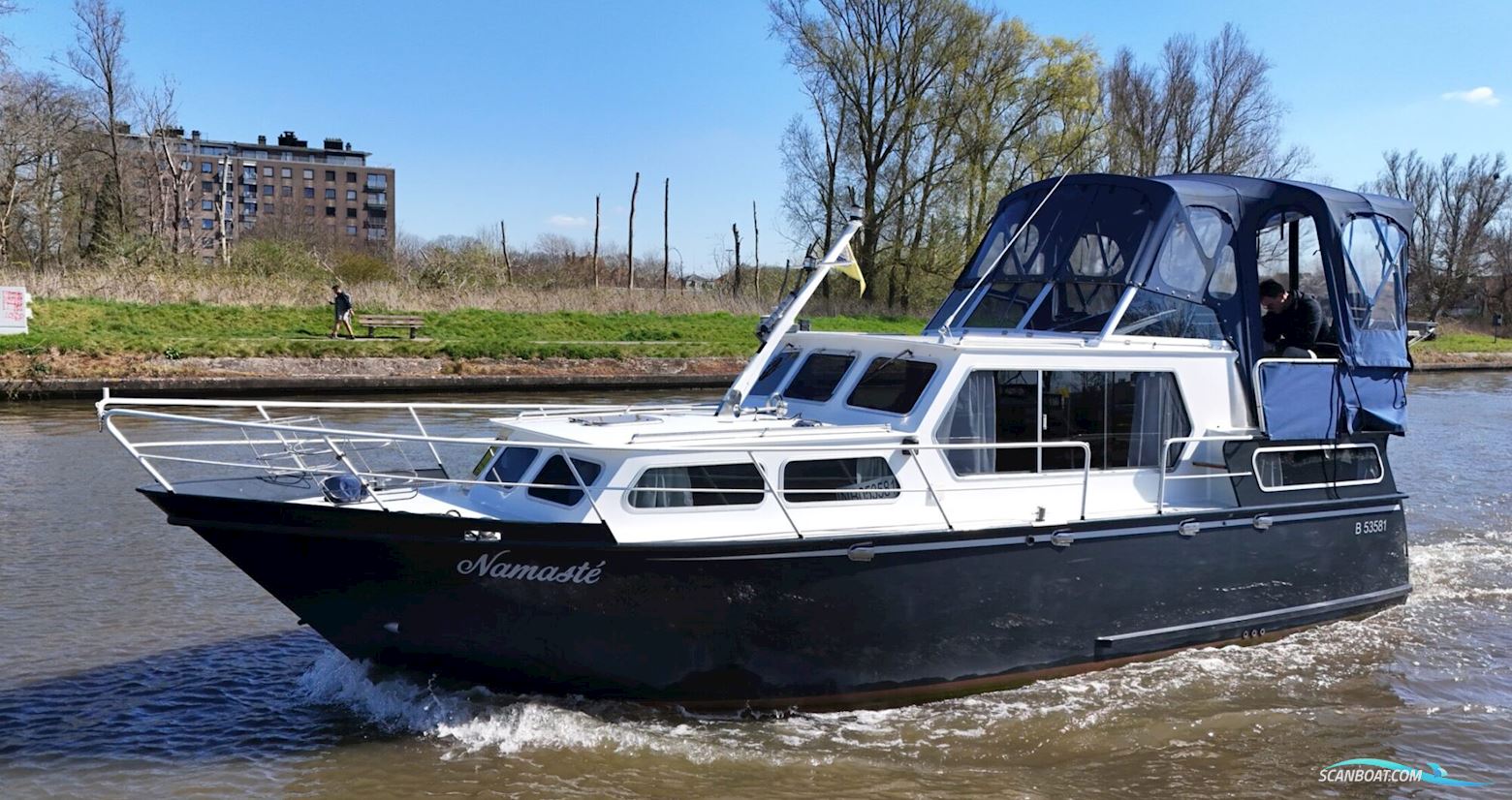 Proficiat Kruiser 10.10 GL Cabrio