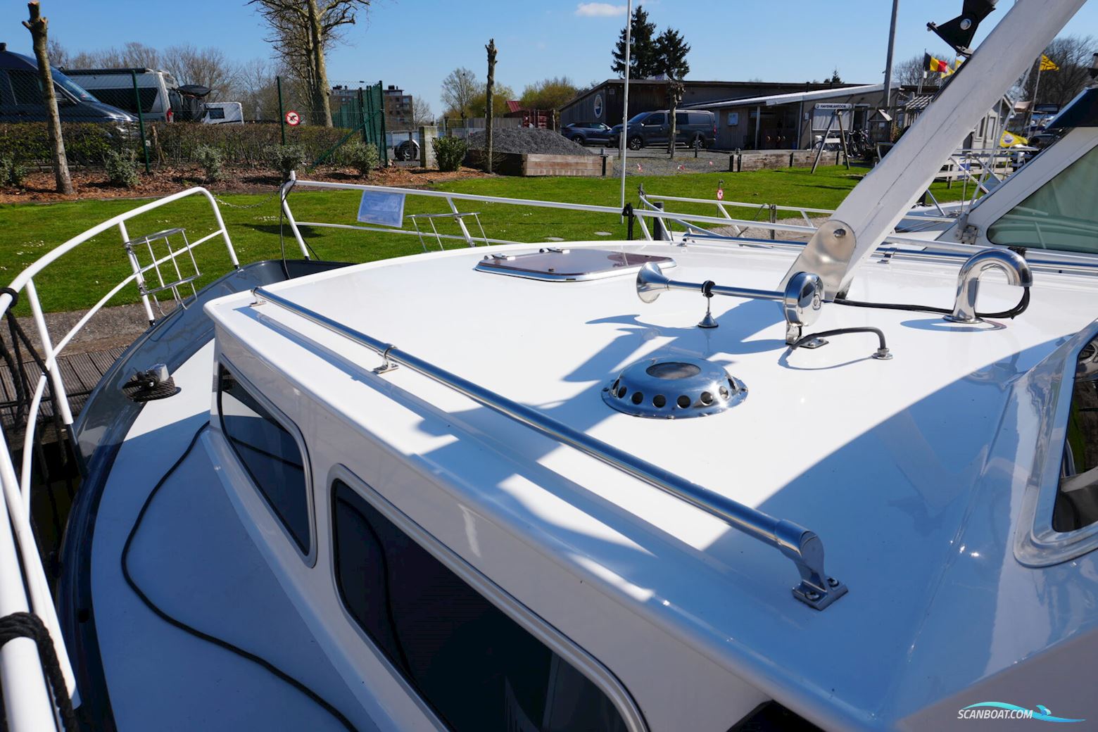 Proficiat Kruiser 10.10 GL Cabrio