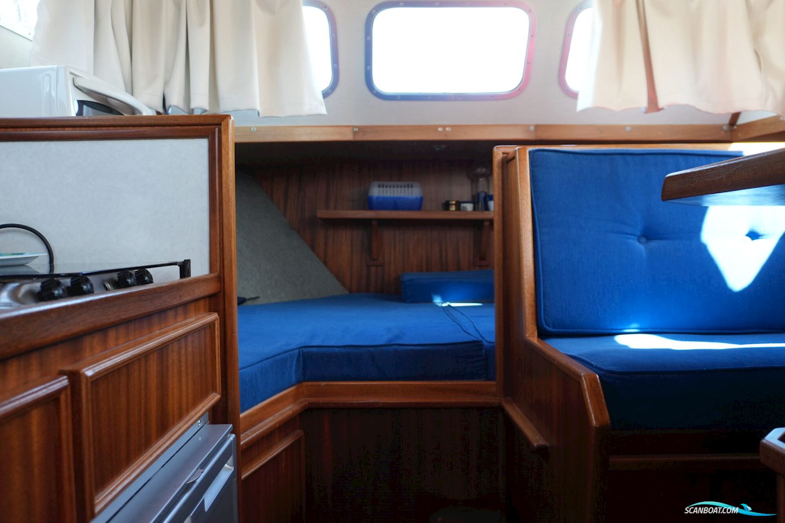 Proficiat Kruiser 10.10 GL Cabrio