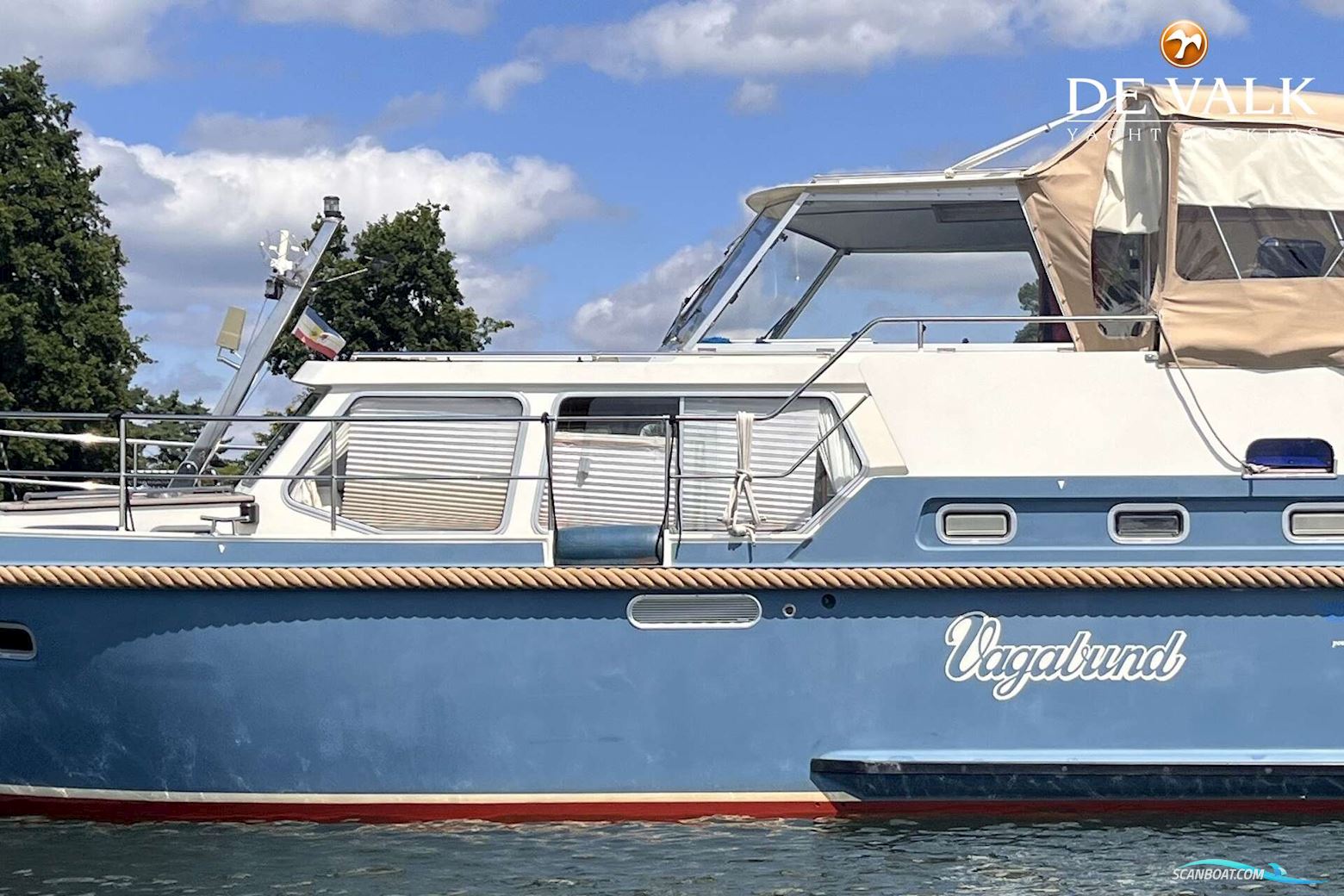 Proficiat Kruiser 1100 Retro