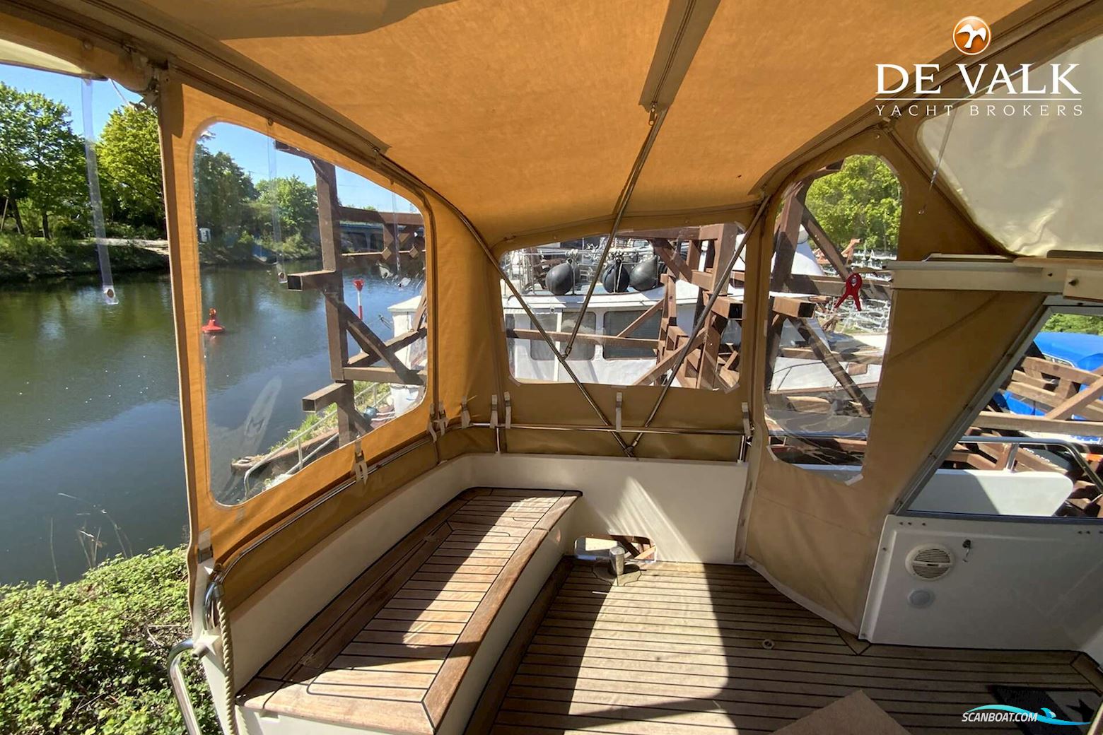 Proficiat Kruiser 1100 Retro