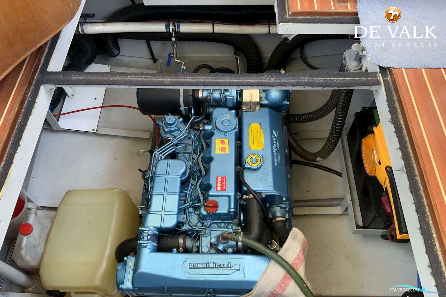 Proficiat Kruiser 1100 Retro