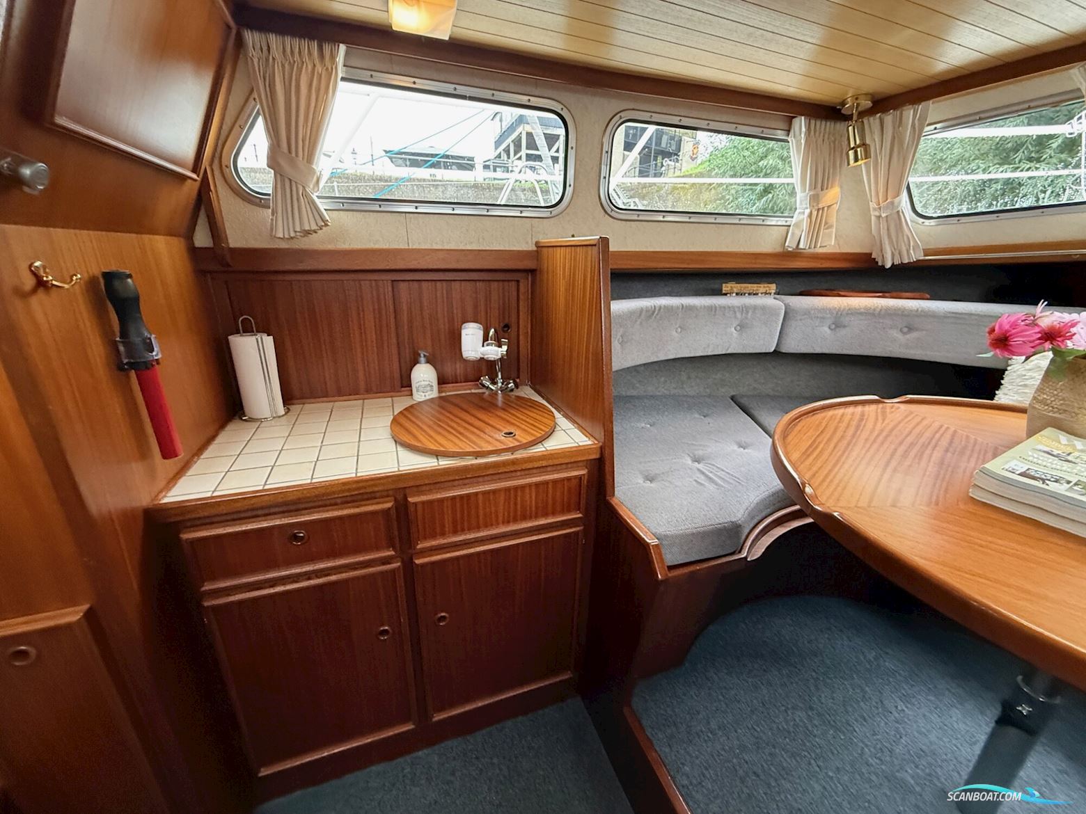 Proficiat Kruiser 9.75 AK Cabrio