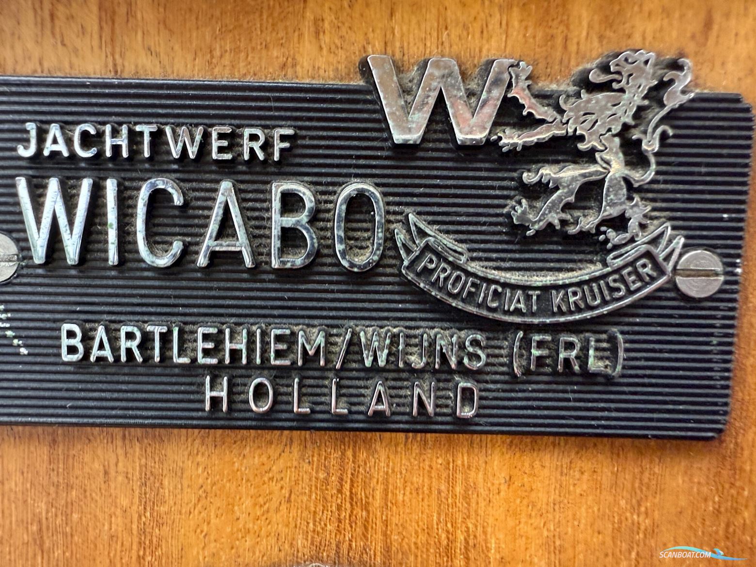 Proficiat Kruiser 9.75 AK Cabrio