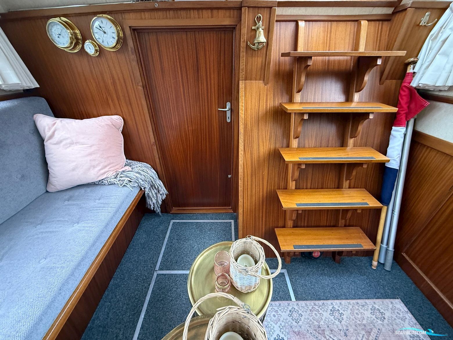 Proficiat Kruiser 9.75 AK Cabrio