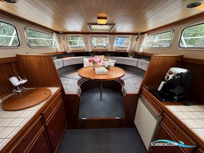 Proficiat Kruiser 9.75 AK Cabrio Motorboot 1990, mit Ford motor, Niederlande