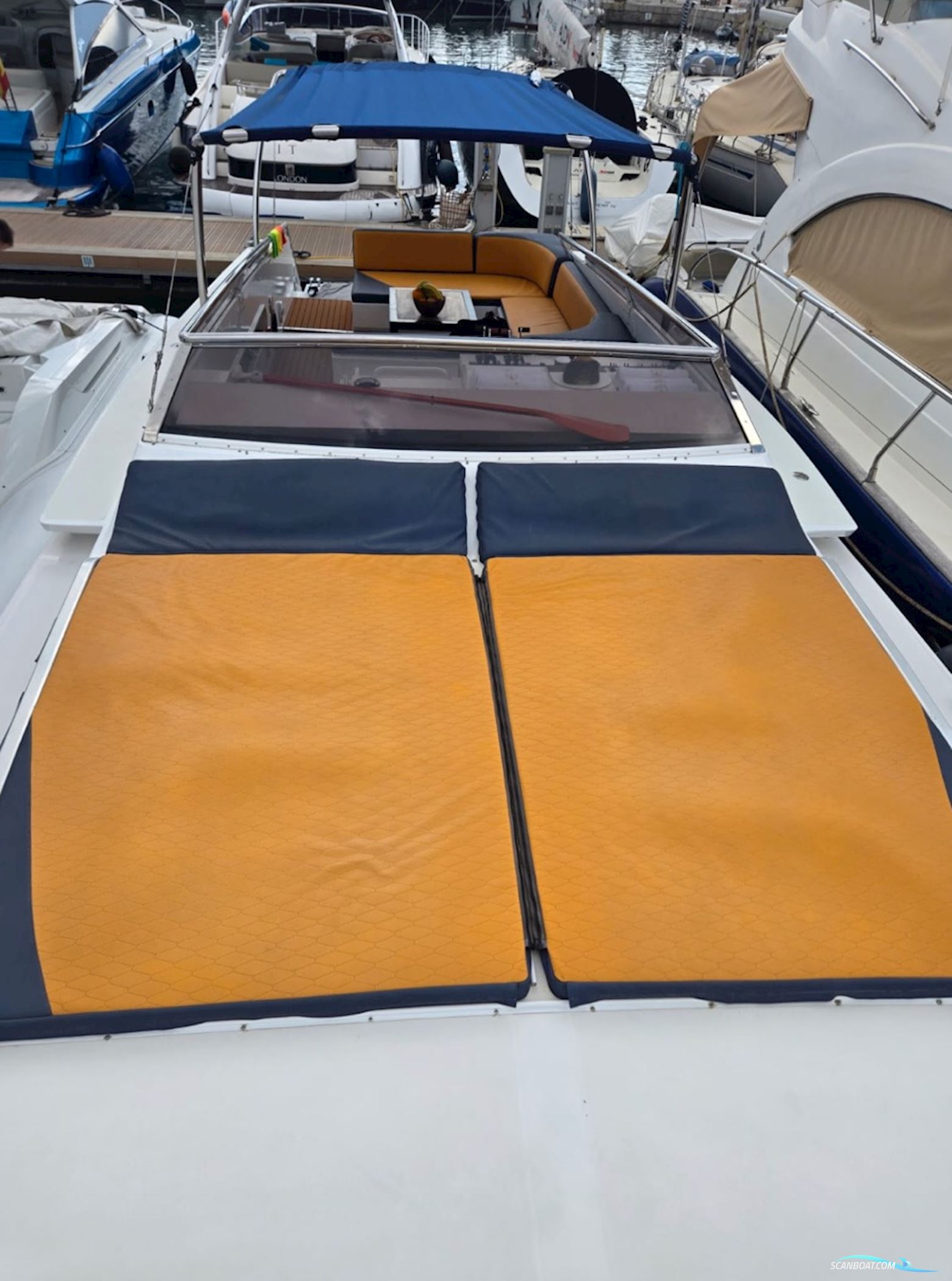 Profil Cherokee 50