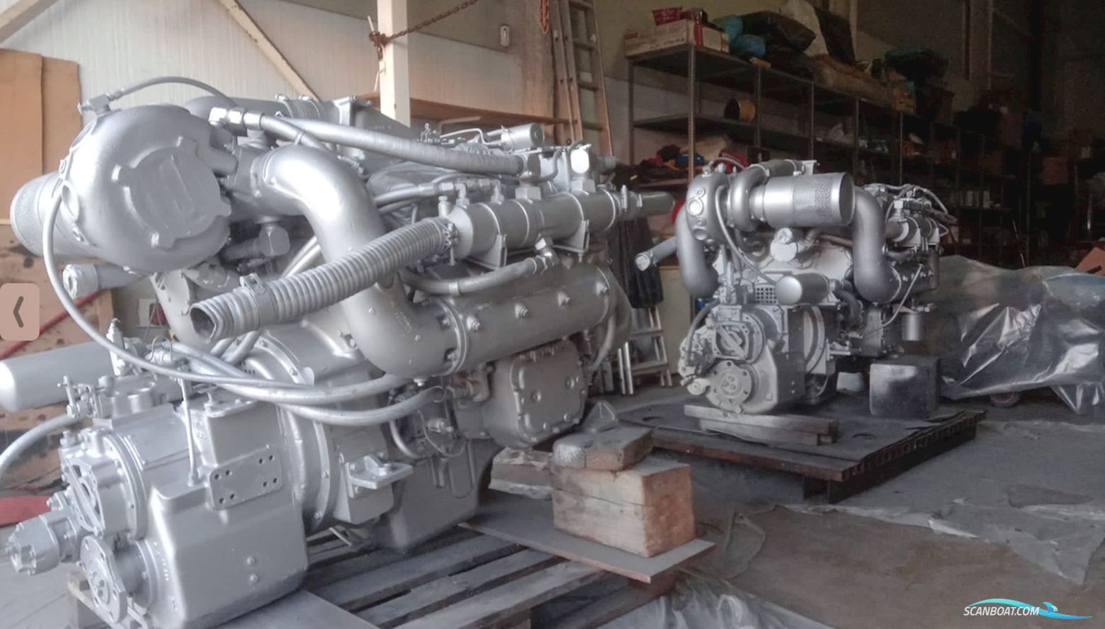 Profil Cherokee 50