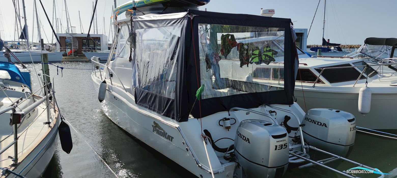 Prosport 2660 Procat