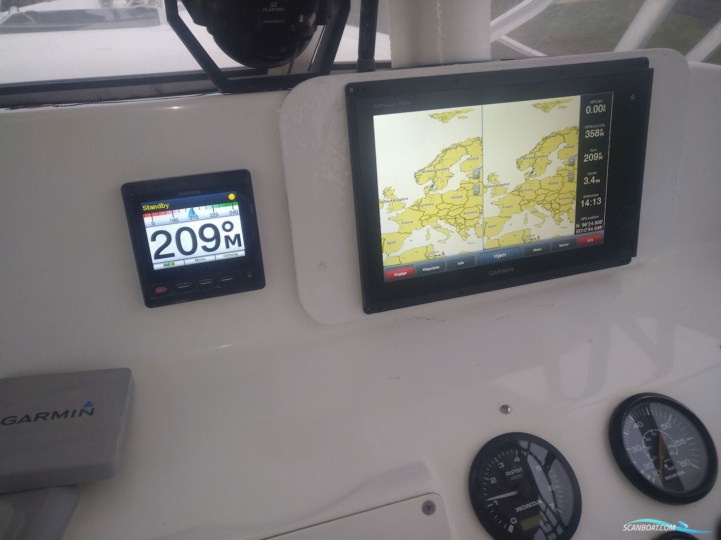 Prosport 2660 Procat