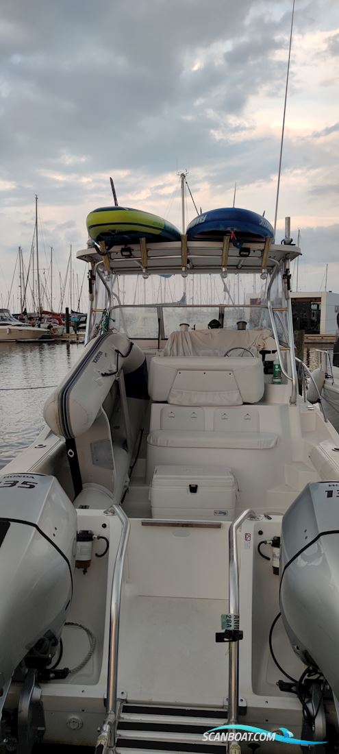 Prosport 2660 Procat