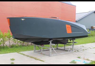 Proton 21 Motorboot 2023, mit Tohatsu motor, Niederlande