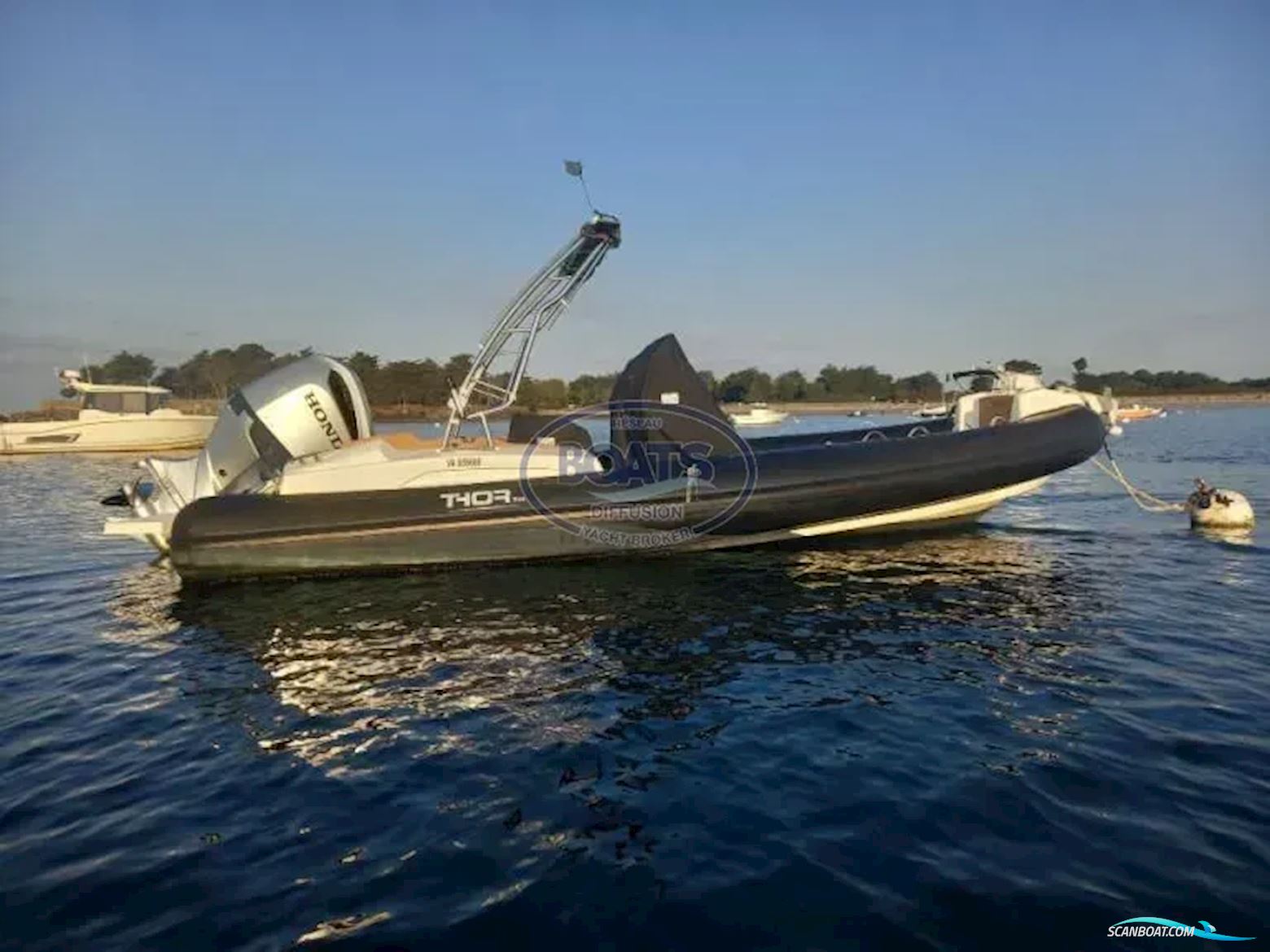 Prua Al Vento THOR 7.0