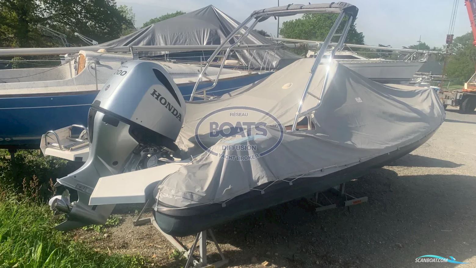 Prua Al Vento THOR 7.0