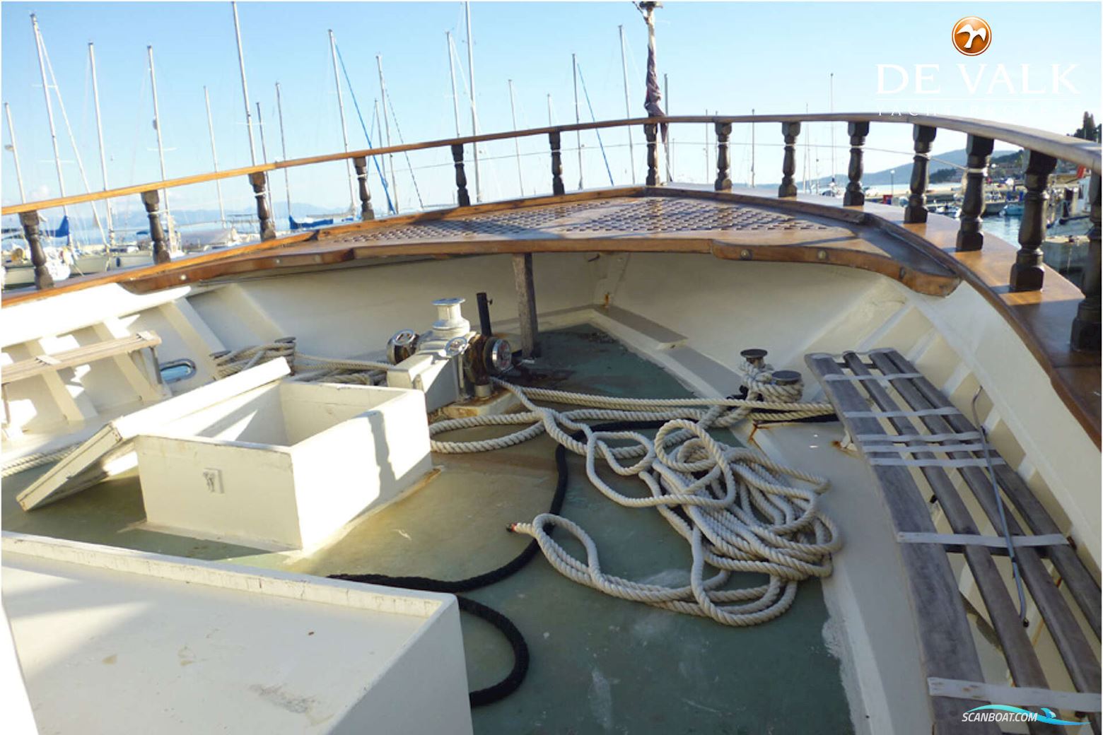 Psaros Aegean Caique Day Passenger