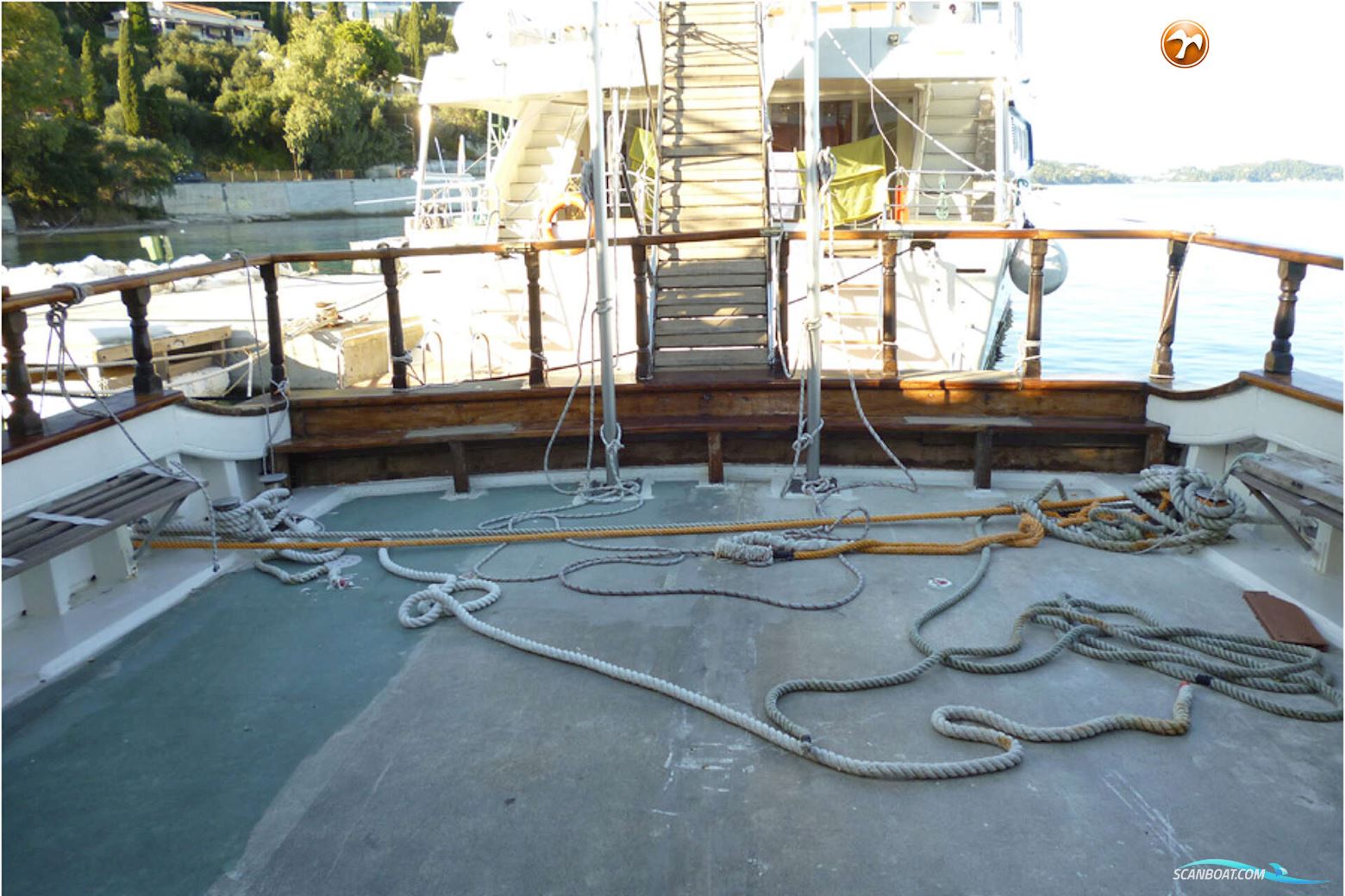 Psaros Aegean Caique Day Passenger