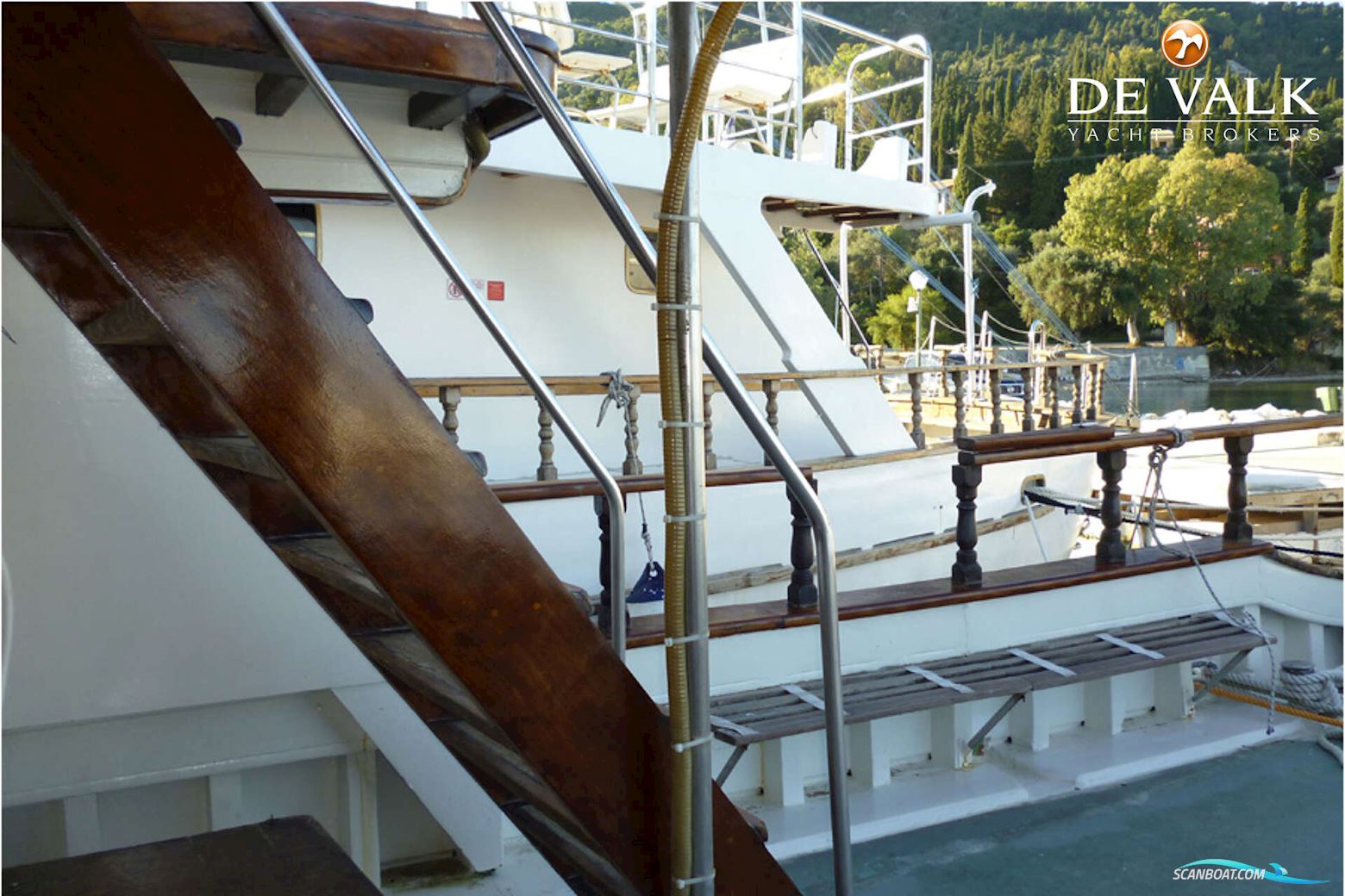 Psaros Aegean Caique Day Passenger