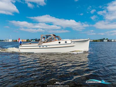 Pts 26 Motorboot 2024, mit Vetus motor, Niederlande