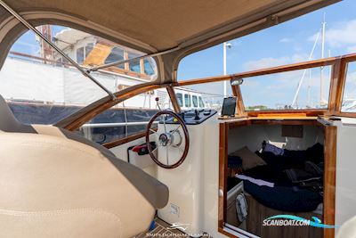 Pts 26 Motorboot 2024, mit Vetus motor, Niederlande