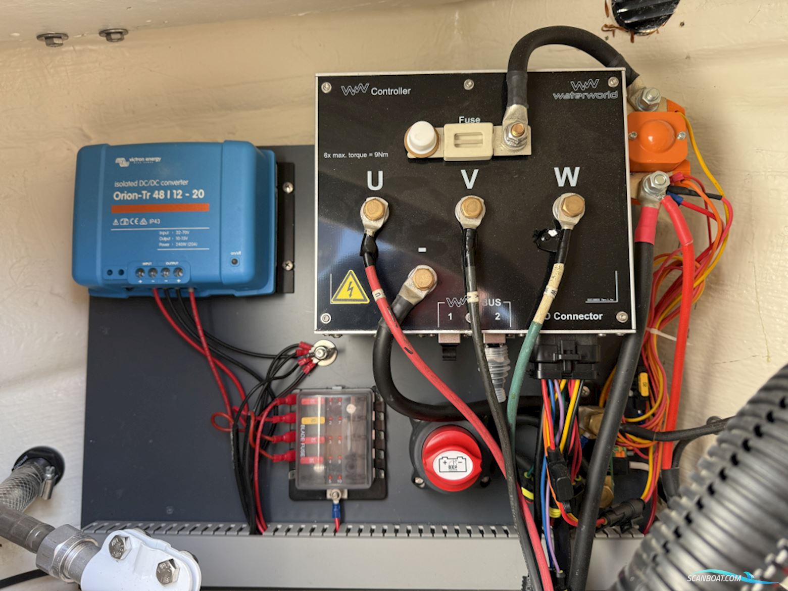 Pura Vida 550 Electric