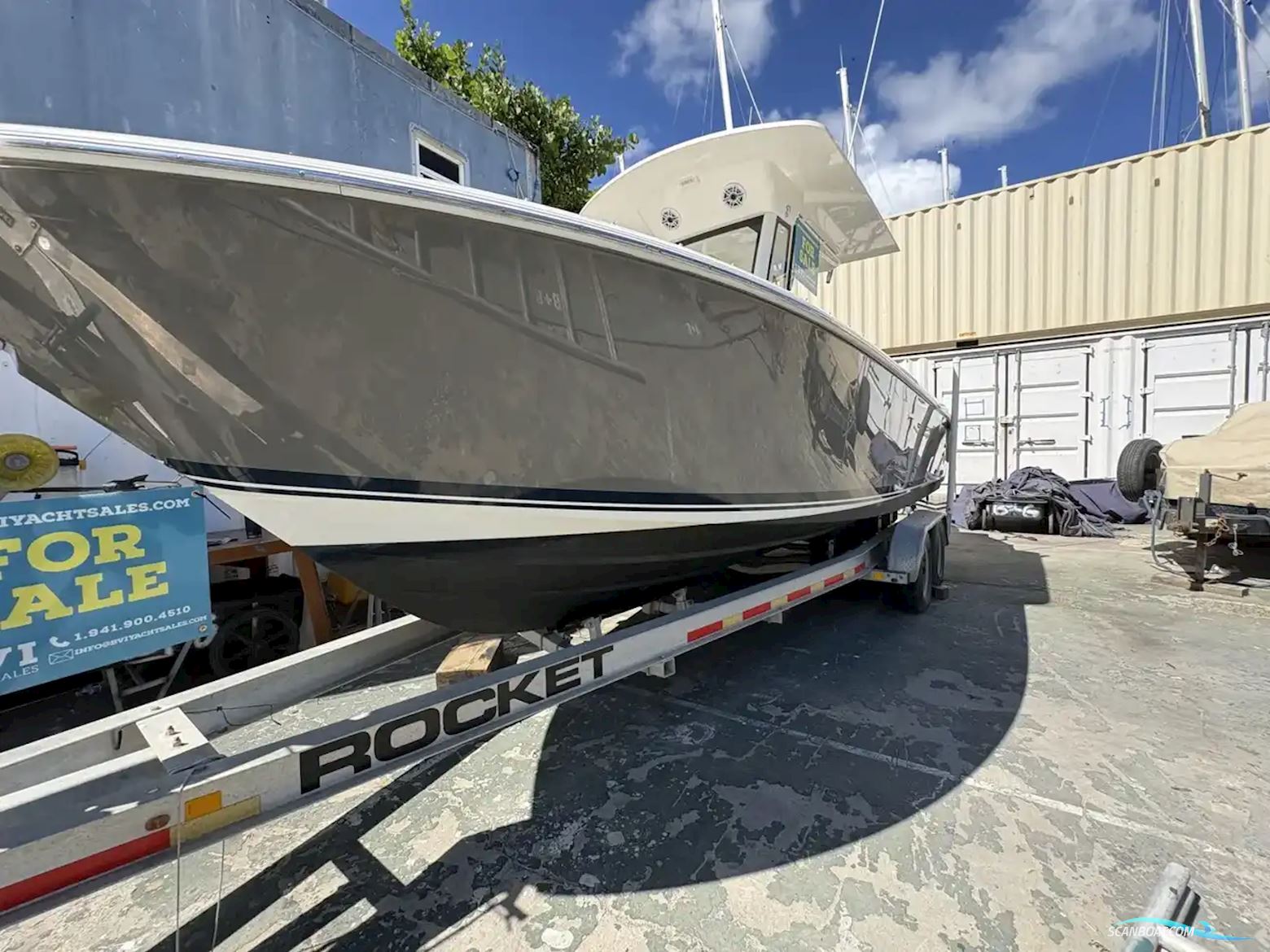 Pursuit S268