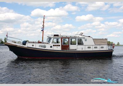 P.Valk Valkvlet 11.90 AK Motorboot 1999, mit Ford motor, Niederlande