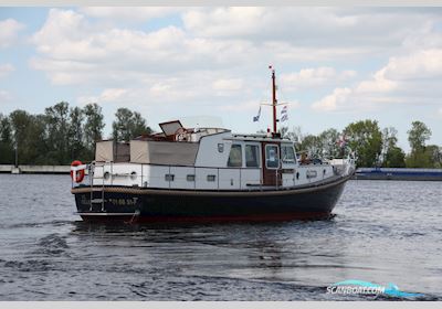 P.Valk Valkvlet 11.90 AK Motorboot 1999, mit Ford motor, Niederlande