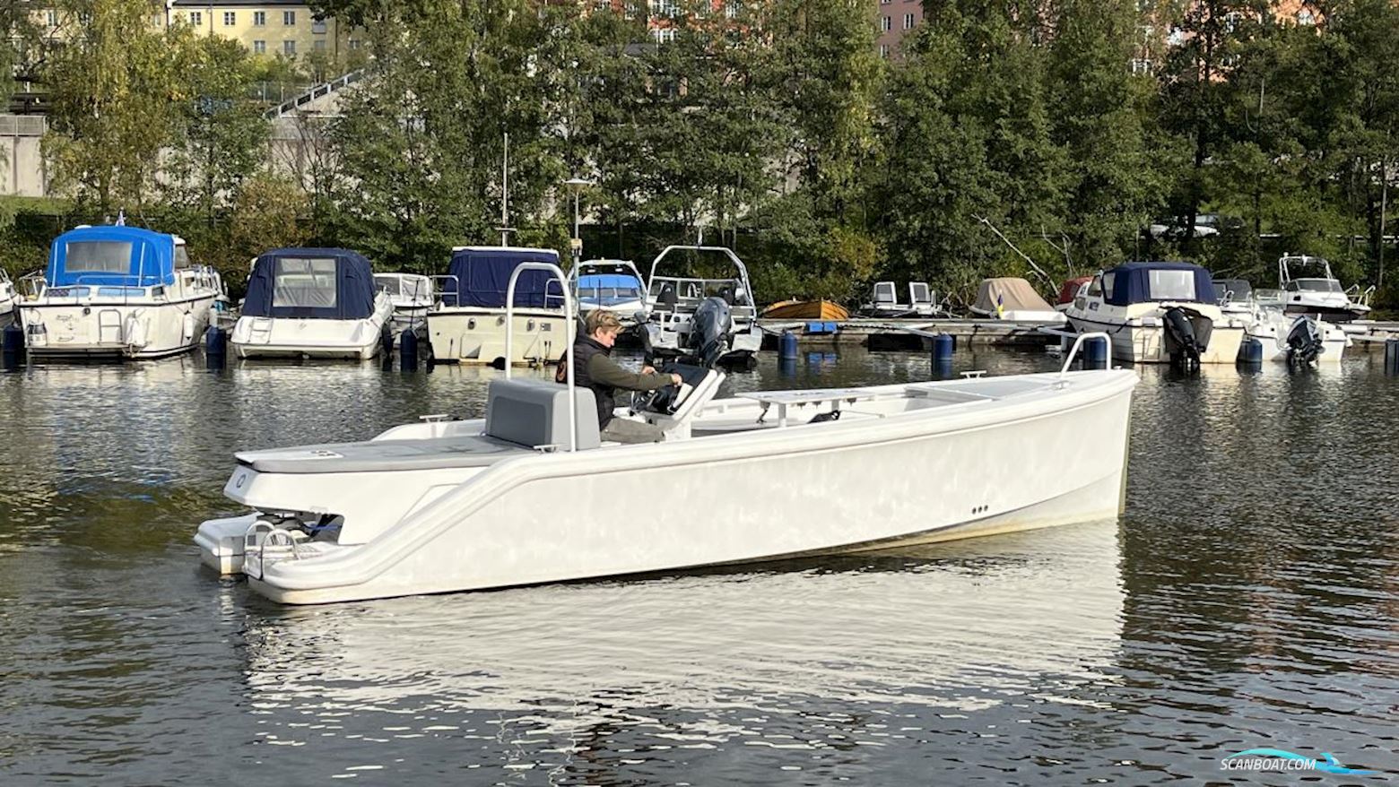Q Yachts Q24 Club