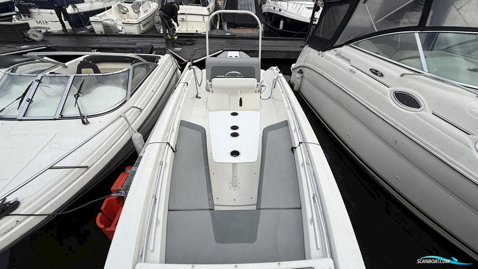 Q Yachts Q24 Club