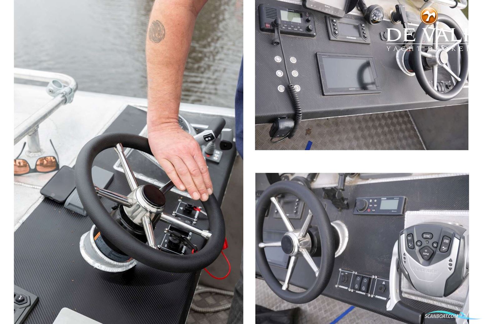 QROOZ Floating Appartment