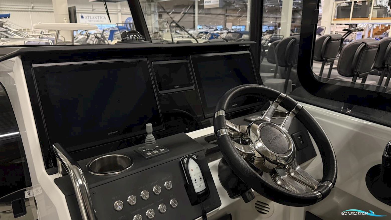 Quarken 27 Cabin