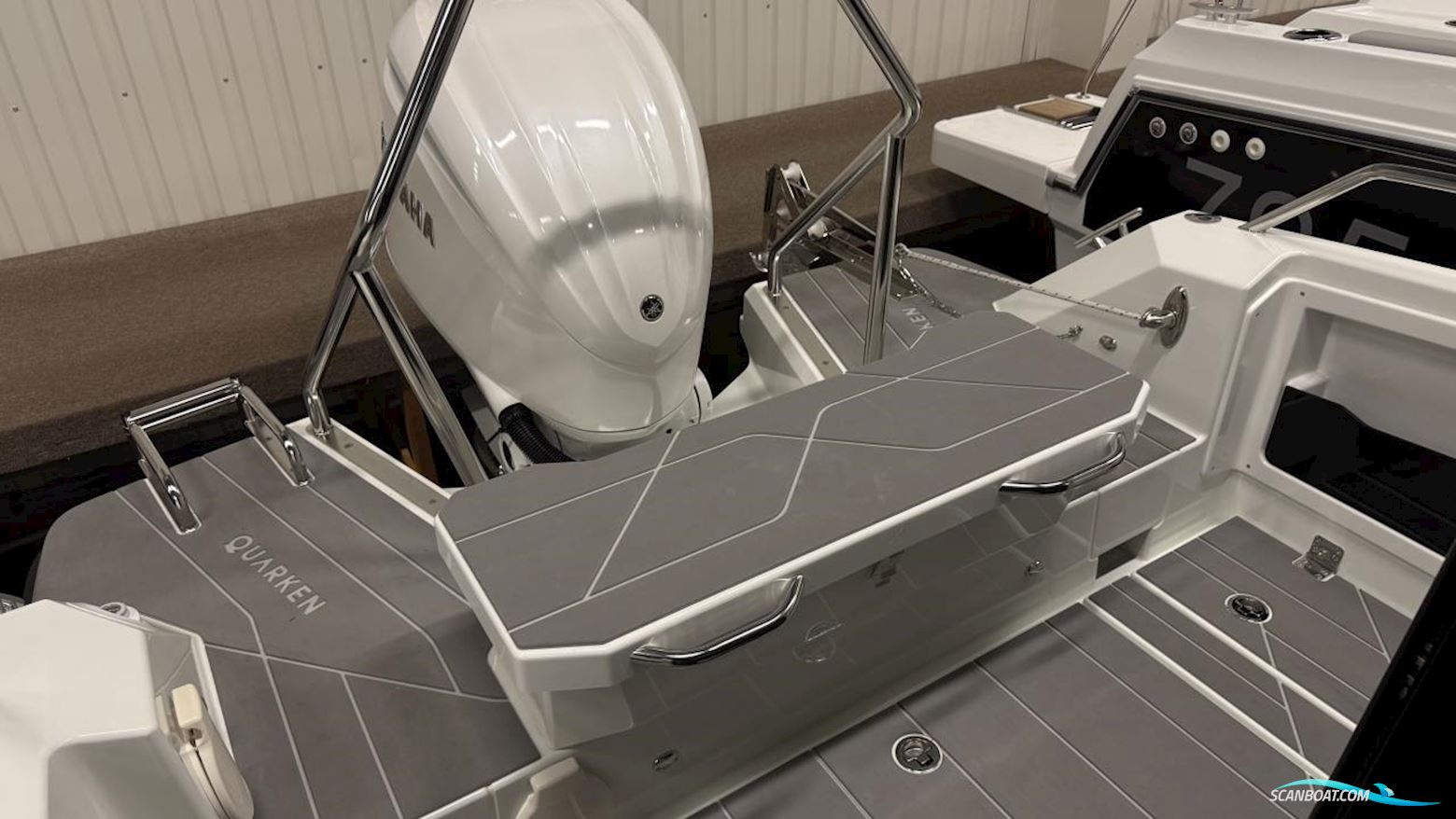 Quarken 27 Cabin