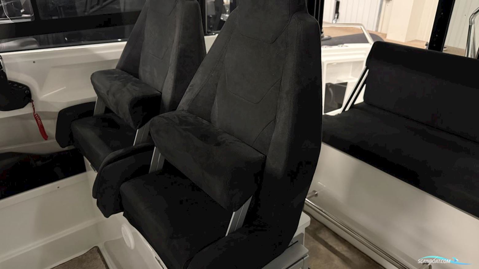 Quarken 27 Cabin