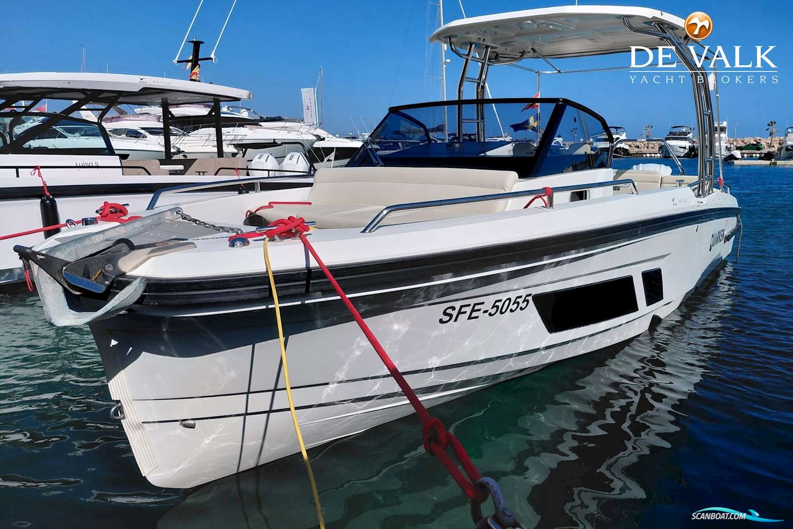 QUARKEN 27 T TOP