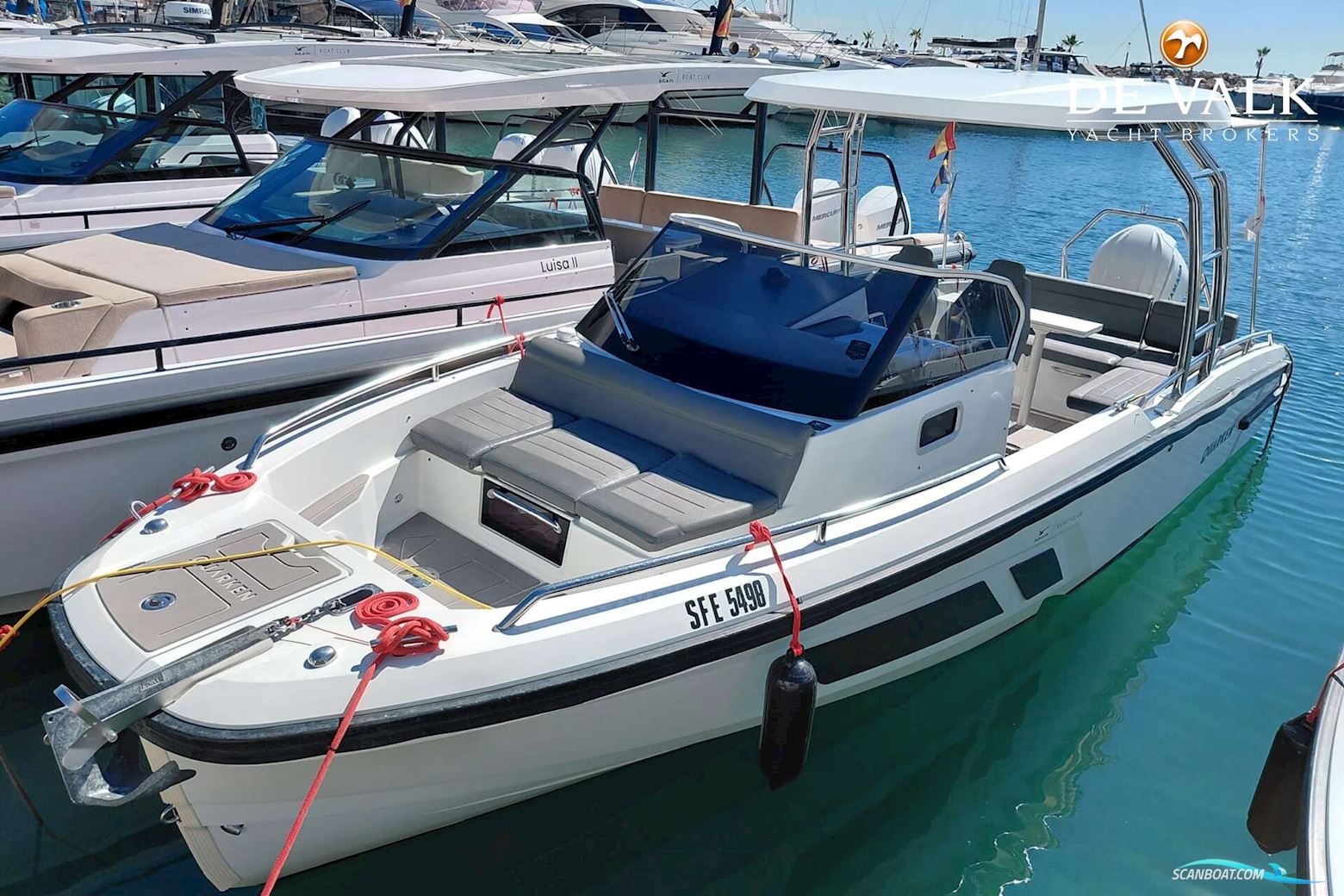 Quarken 27 T Top