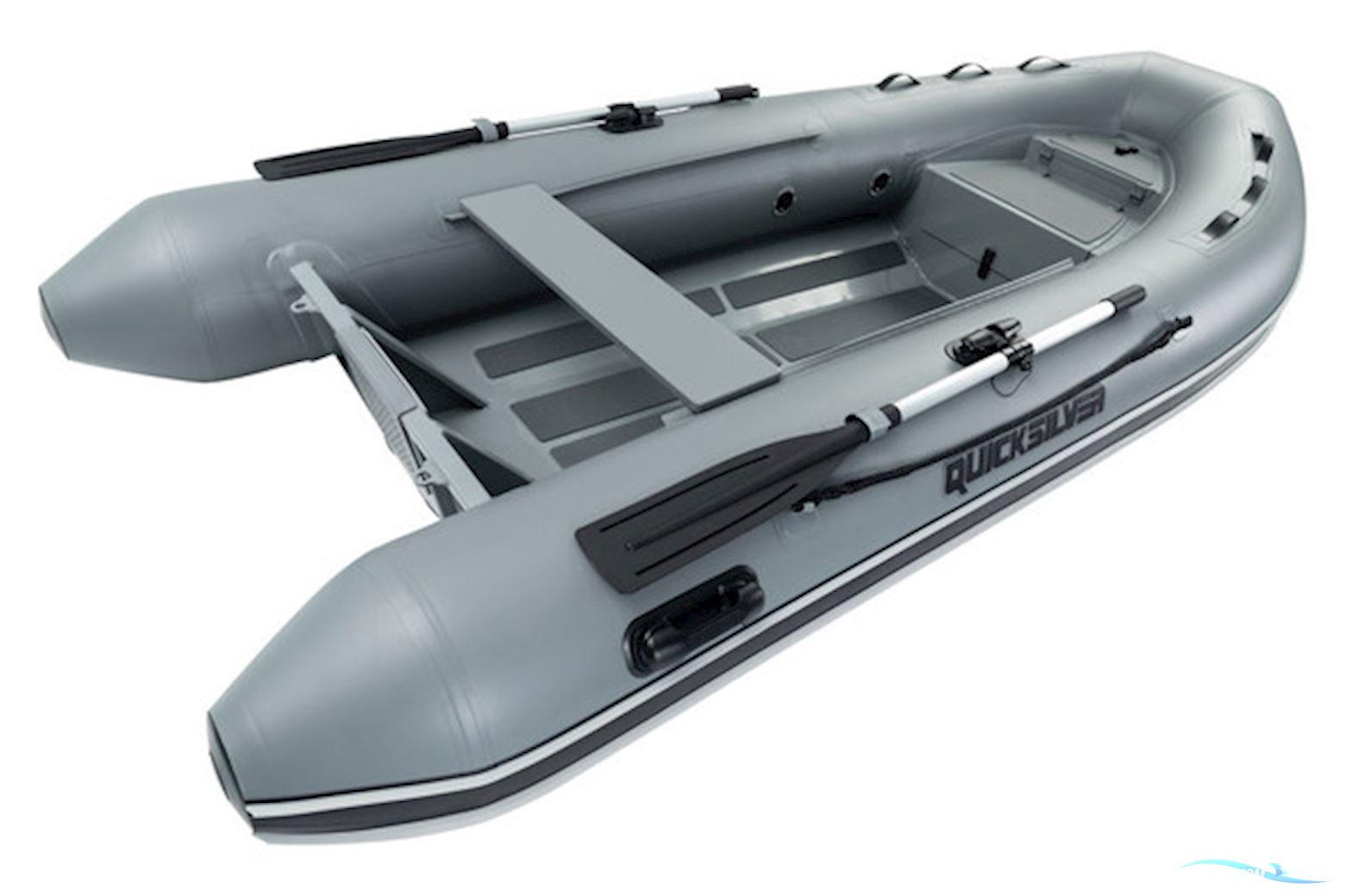 Quicksilver 350 Alurib m/Mercury F15 HK Efi 4-Takt - ! Motorboot 2024, Dänemark