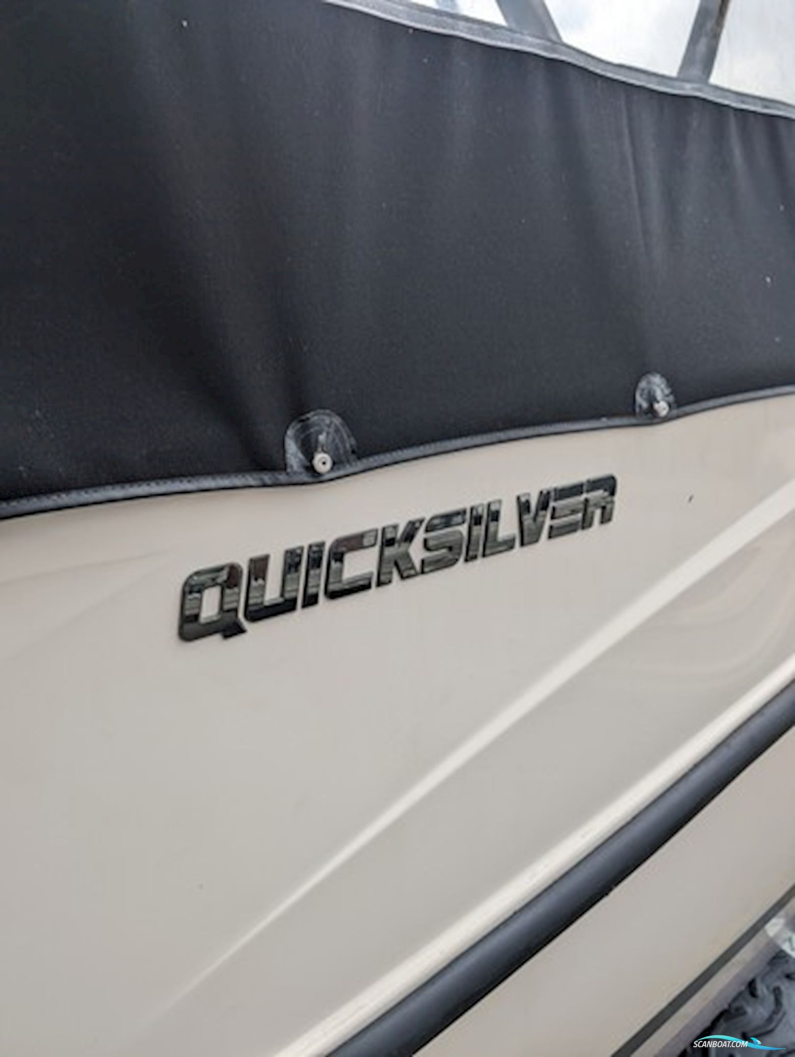 Quicksilver 455 Cabin ( Nedsat 20.000.-)