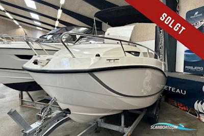 Quicksilver 455 – Massivt Nedsat Motorboot 2018, mit Mercury motor, Dänemark