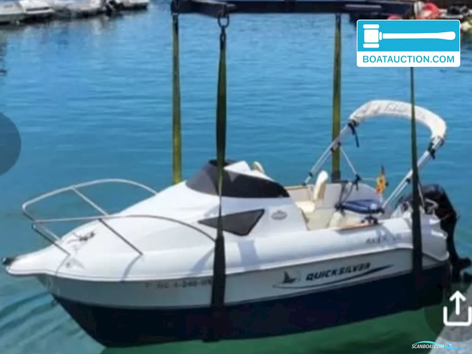 Quicksilver 470