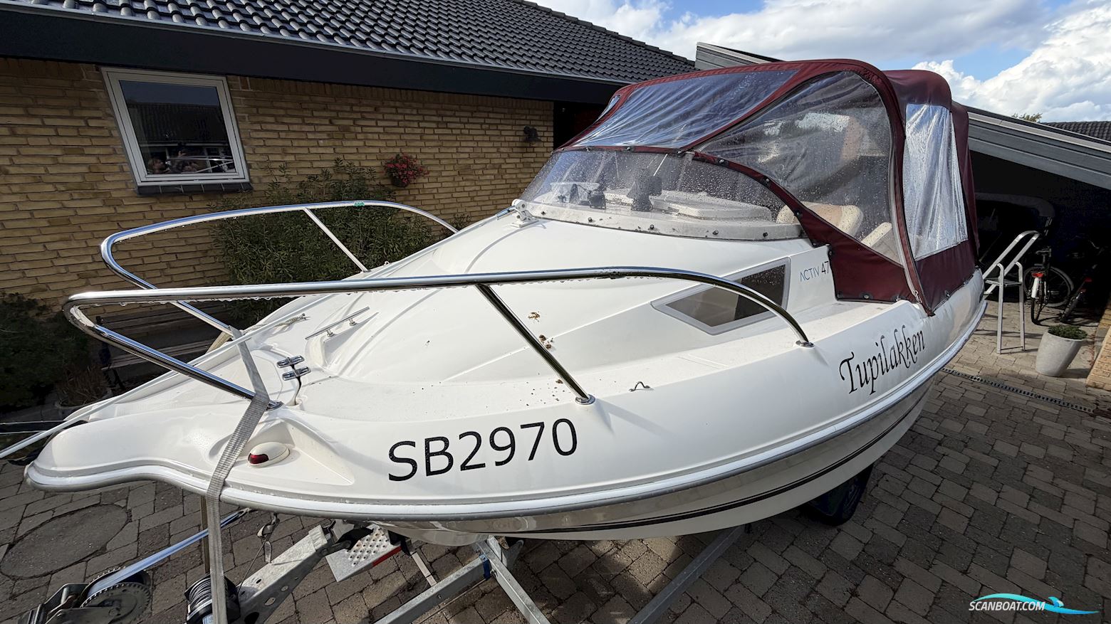 Quicksilver 470