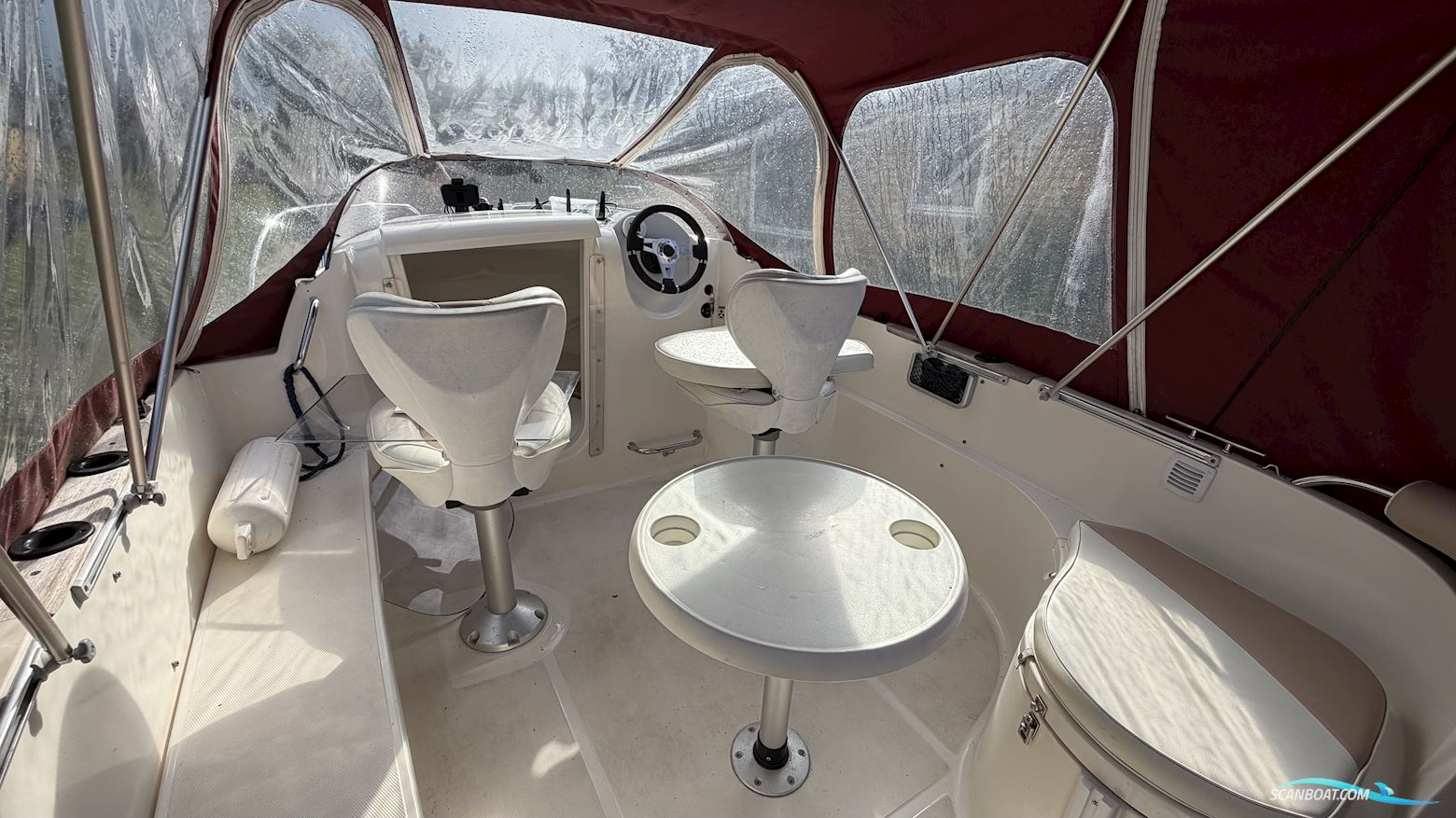 Quicksilver 470