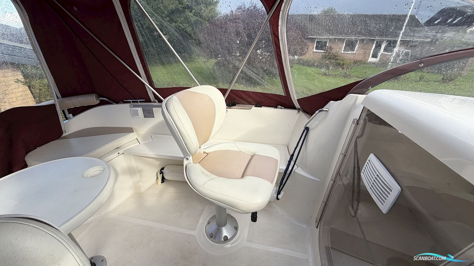 Quicksilver 470