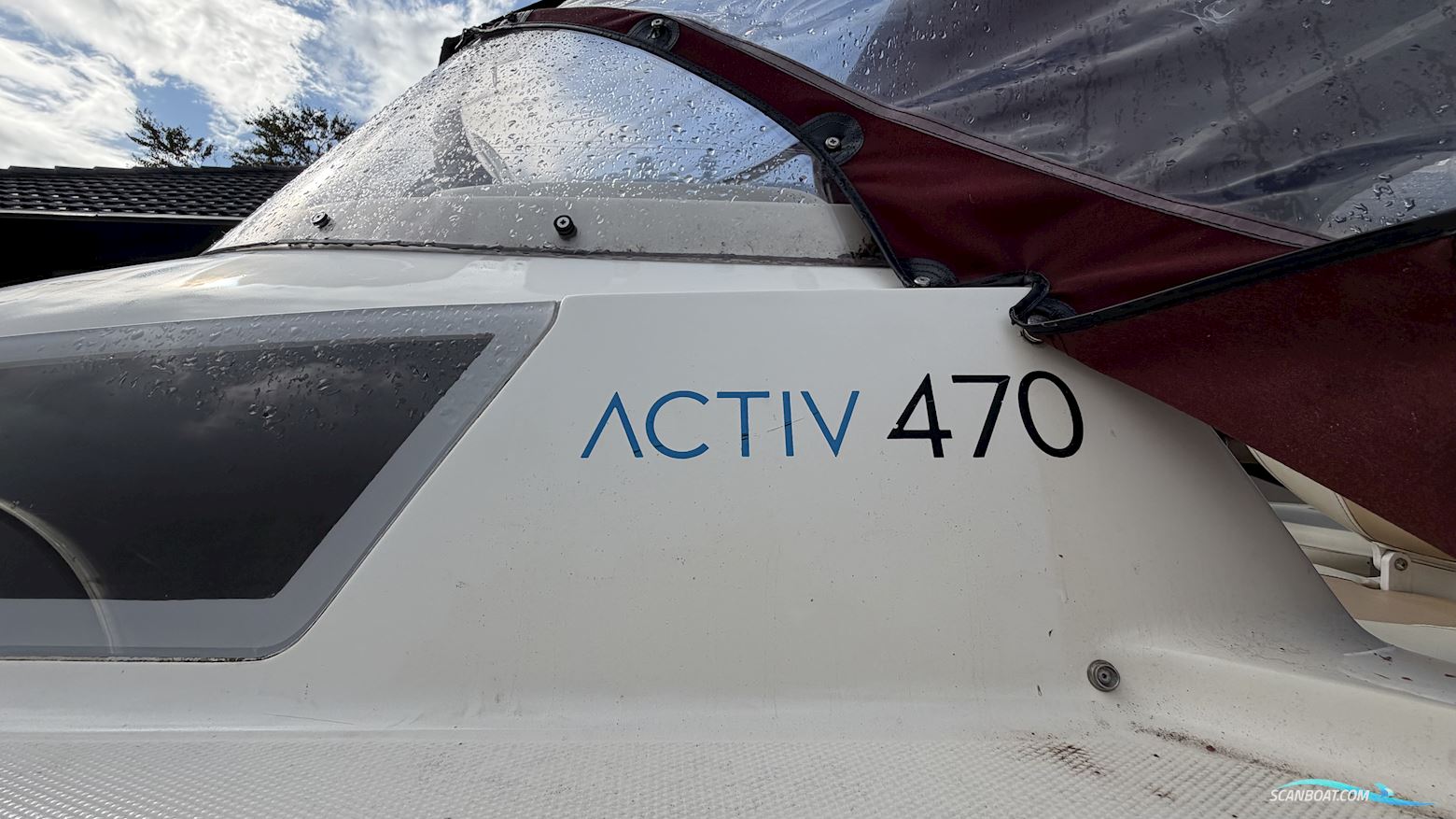 Quicksilver 470