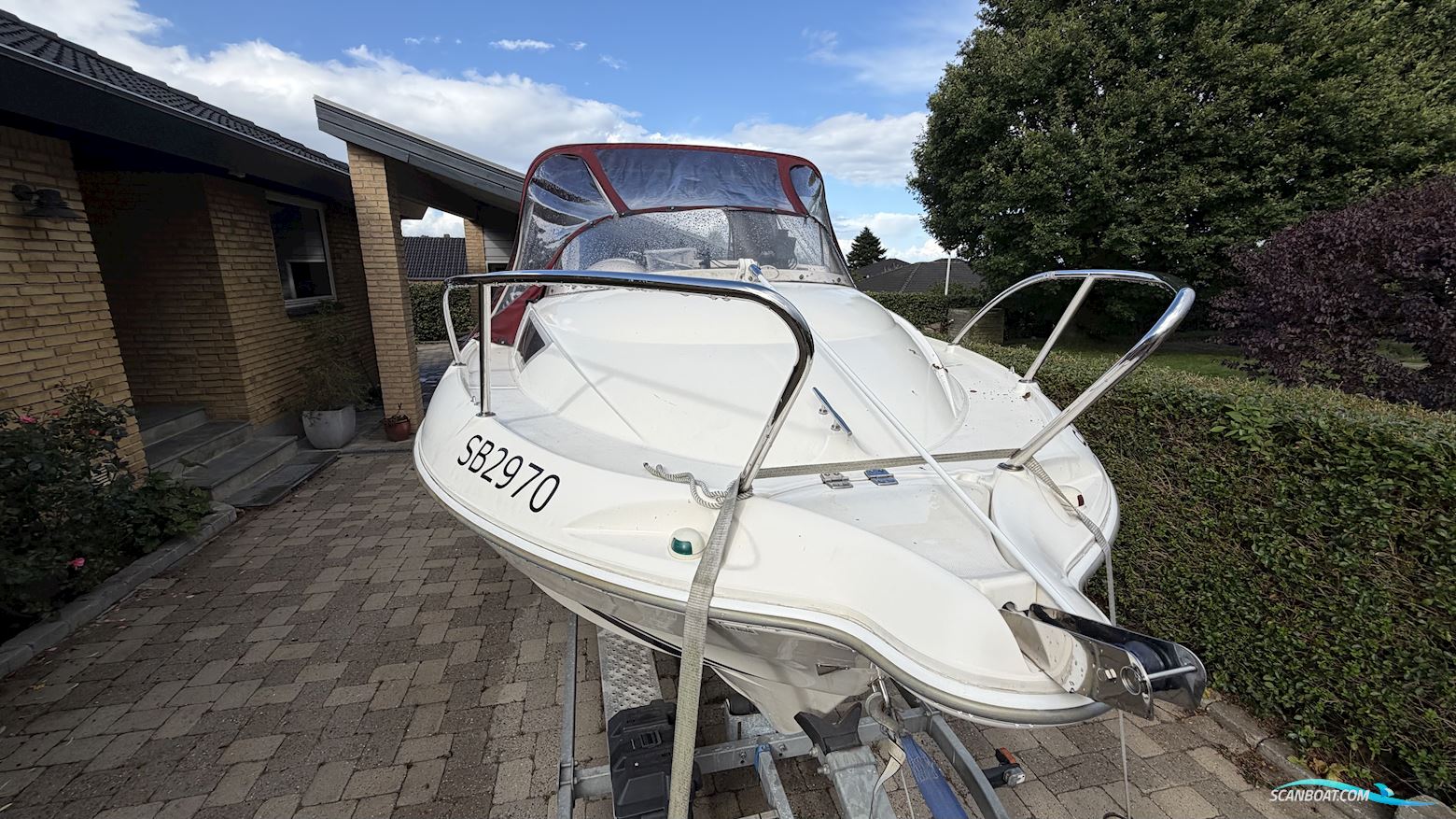 Quicksilver 470