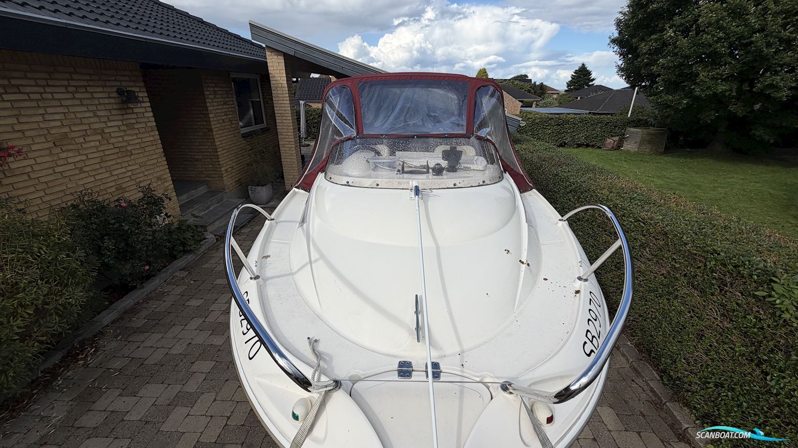 Quicksilver 470
